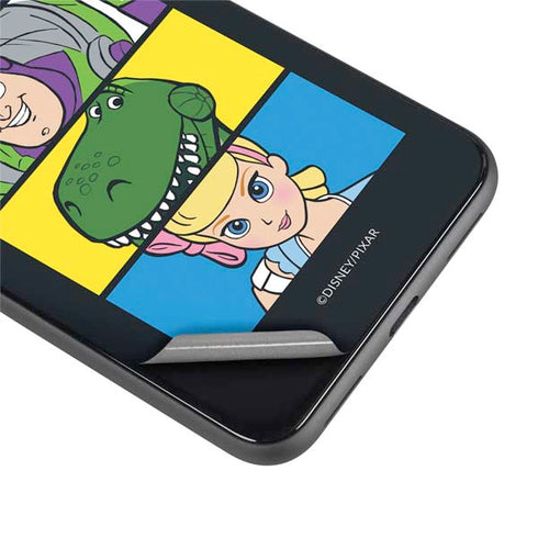 Disney Toy Story Character Grid Google Pixel 4 XL Skin